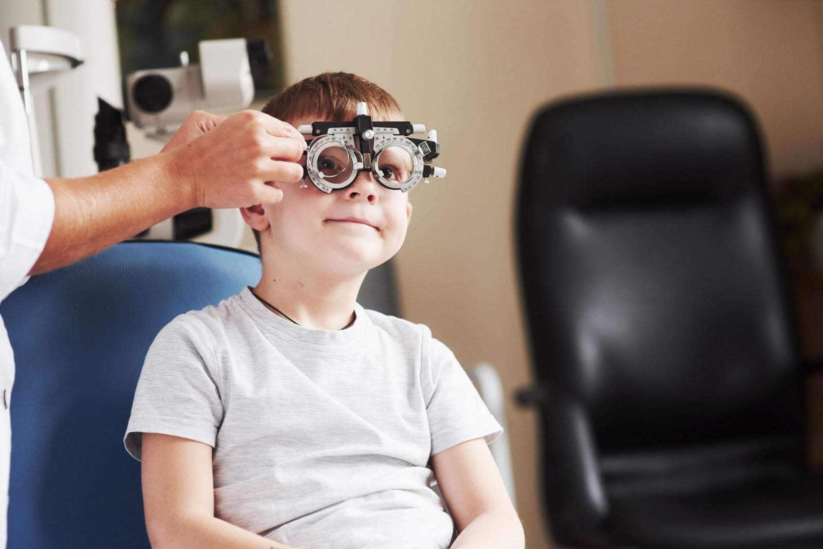 Children's Eye Tests