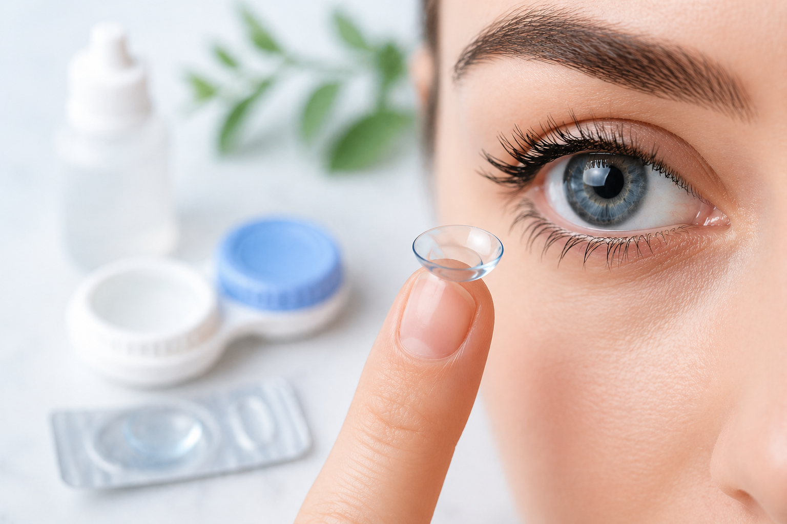 Contact Lenses