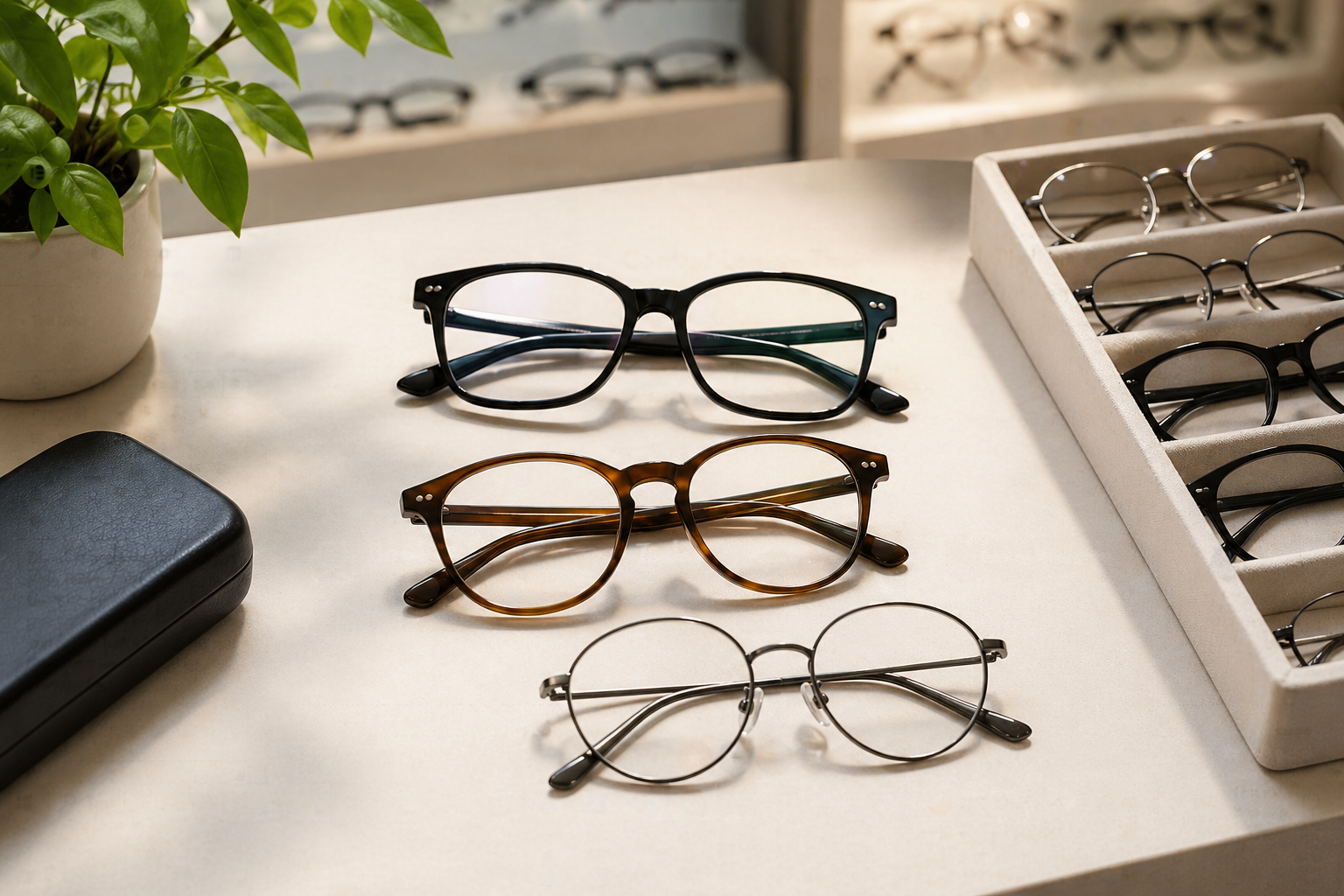 Prescription Glasses