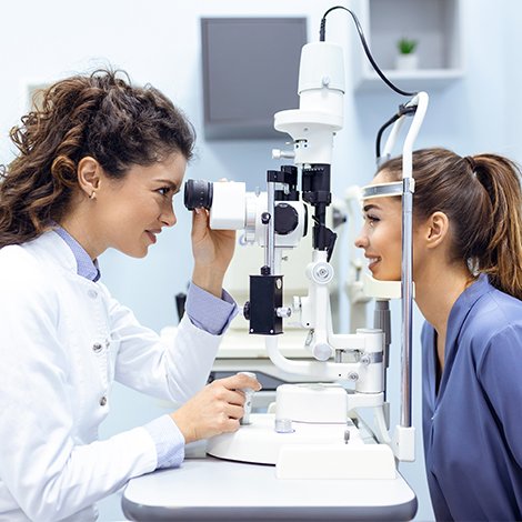 Why Choose Hayes Eye Clinic